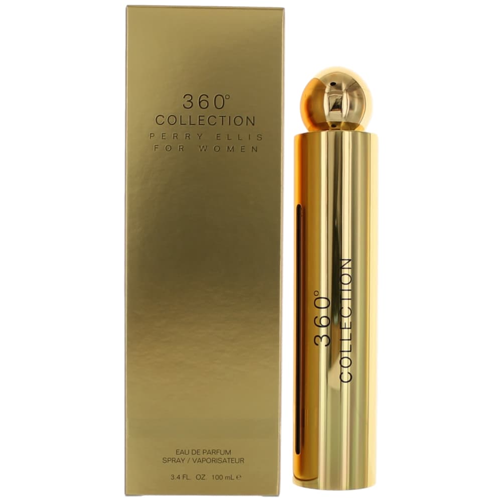 Photo of Perry Ellis 360 Collection by Perry Ellis, 3.4 oz EDP Spray for Women